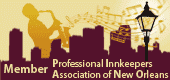 Professional Innkeepers Association of New Orleans