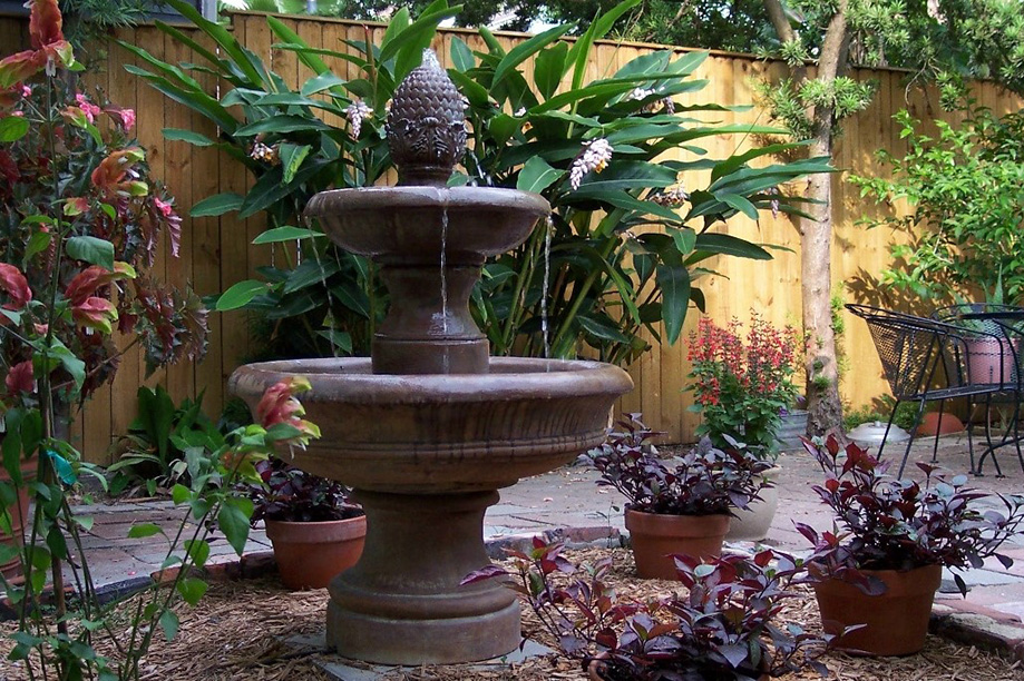 Patio Suite Private Courtyard