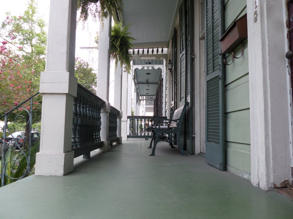 Garden District Bed And Breakfast