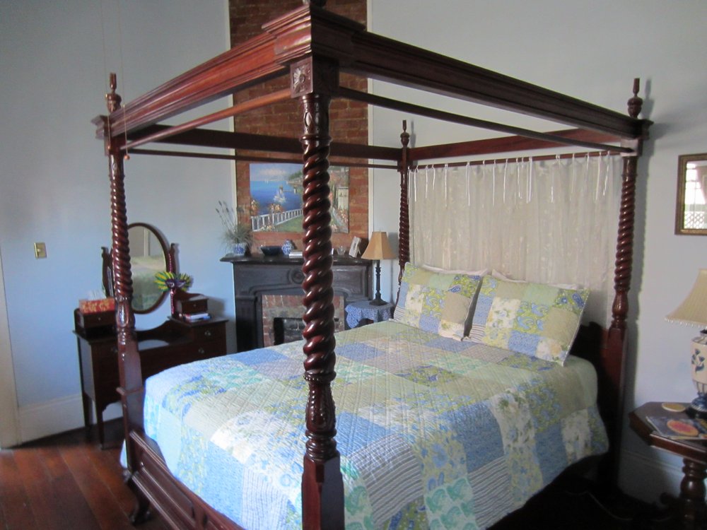 Martha Balcony Bedroom
