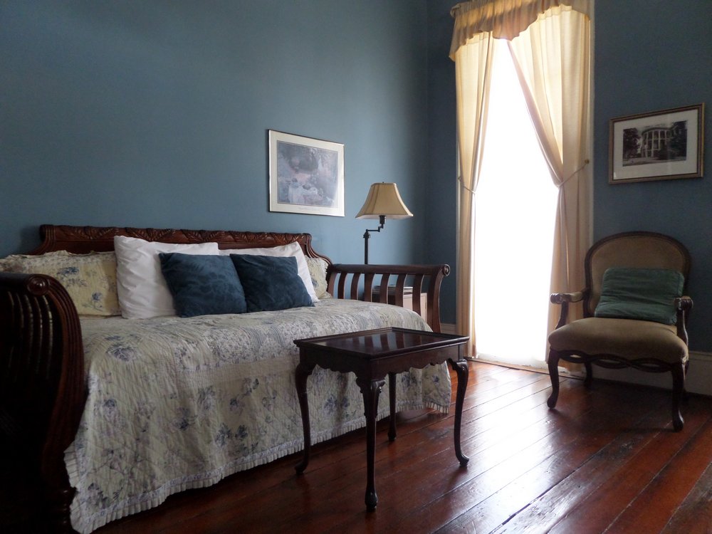 Martha Sitting Room
