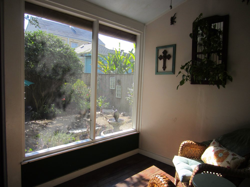 Patio Suite