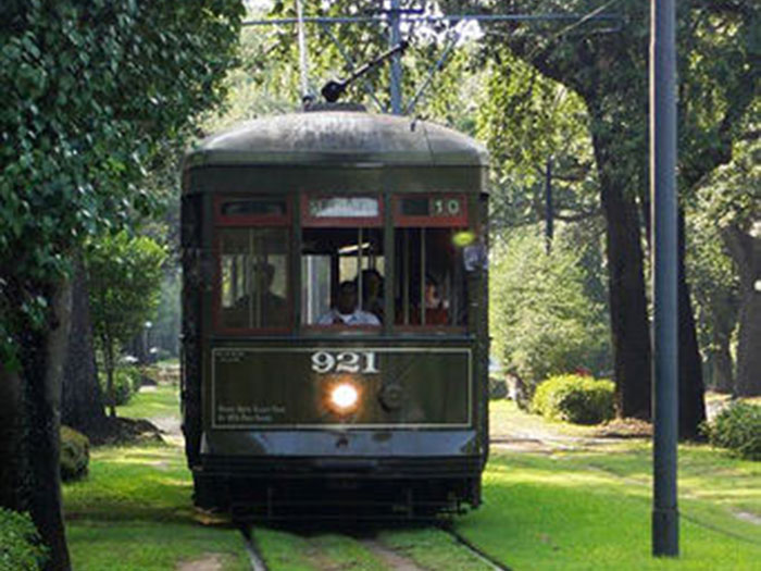 St. Charles Streetcar
